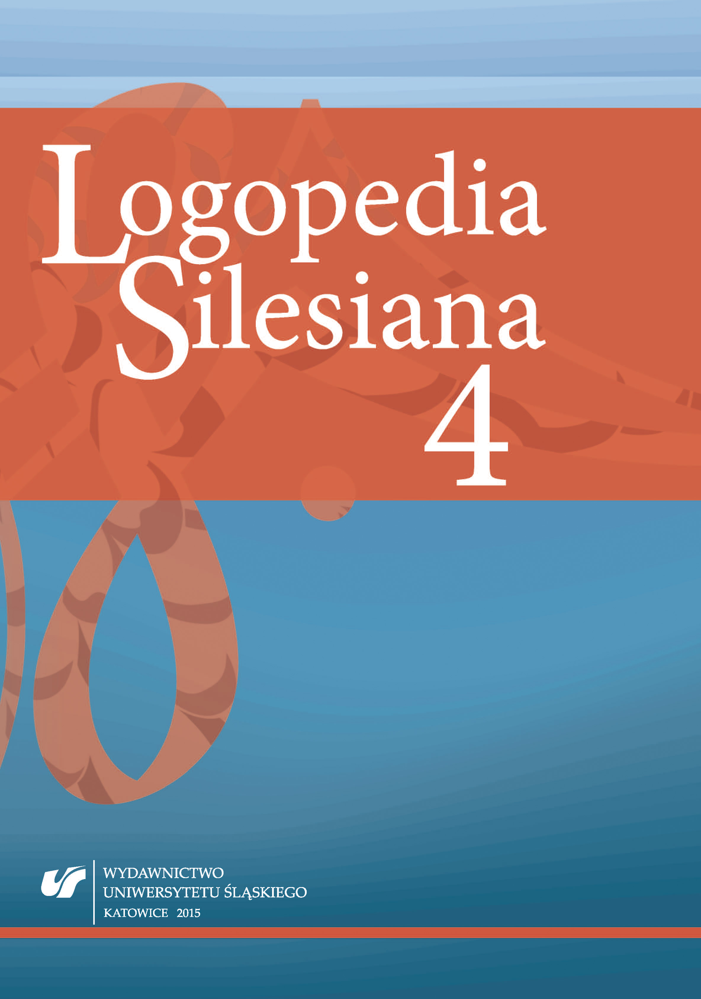 Evaluation of the Comprehension of the Text in Logopaedic Practice Cover Image