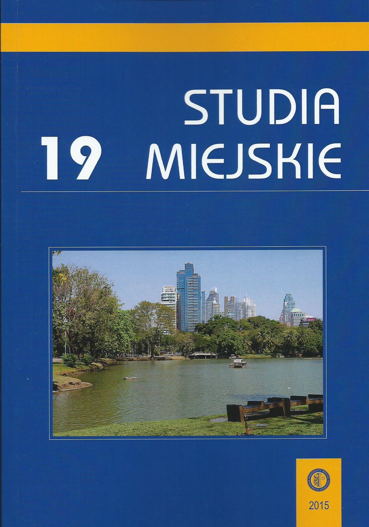 The best practices of smart management in polish cities Cover Image