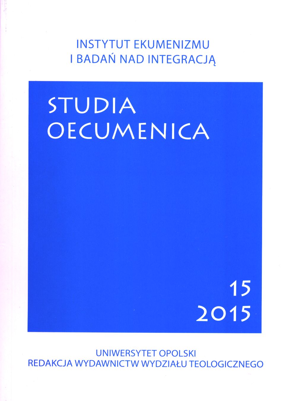 Ordination of Women in the Documents of Theological Dialogues between the Churches Cover Image