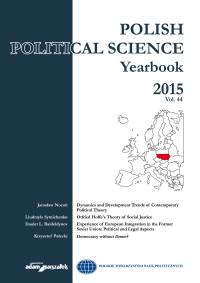 The Determinants of Electoral Volatility Cover Image