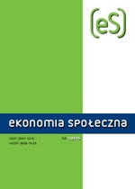 Cooperative response to societal and market challenges – the motives and stages of development of Mondragon cooperative model. A case study Cover Image