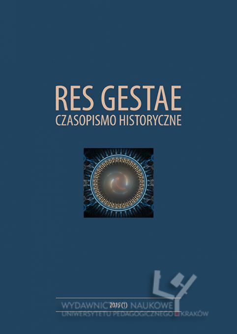 Book review: Waldemar Piasecki, "Jan Karski. Jedno życie. Kompletna historia", tom I (1914–1939) MADAGASKAR, Insignis, Kraków 2015, ss. 919. Cover Image