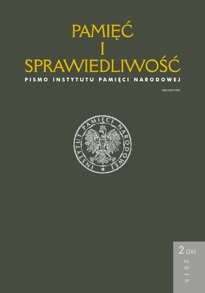 War and Occupation in Poland from Women’s and Gender History Perspective. What should be researched and how? How women’s history should be remembered? Cover Image