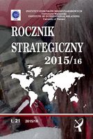 ARMED CONFLICTS IN 2015. THE ROLE OF JIHADIST GROUPS AND OF EXTERNAL INTERVENTIONS IN MIDDLE EASTERN AND AFRICAN CONFLICTS Cover Image