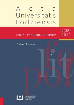 The Professional Formation of Journalists in Europe Analysis of Journalists’ Obligations According to the Regulations Stated in the Editorial Guidelines of Press Agencies and Journals, and in the Ethical Codes of UNESCO and the European Union Cover Image