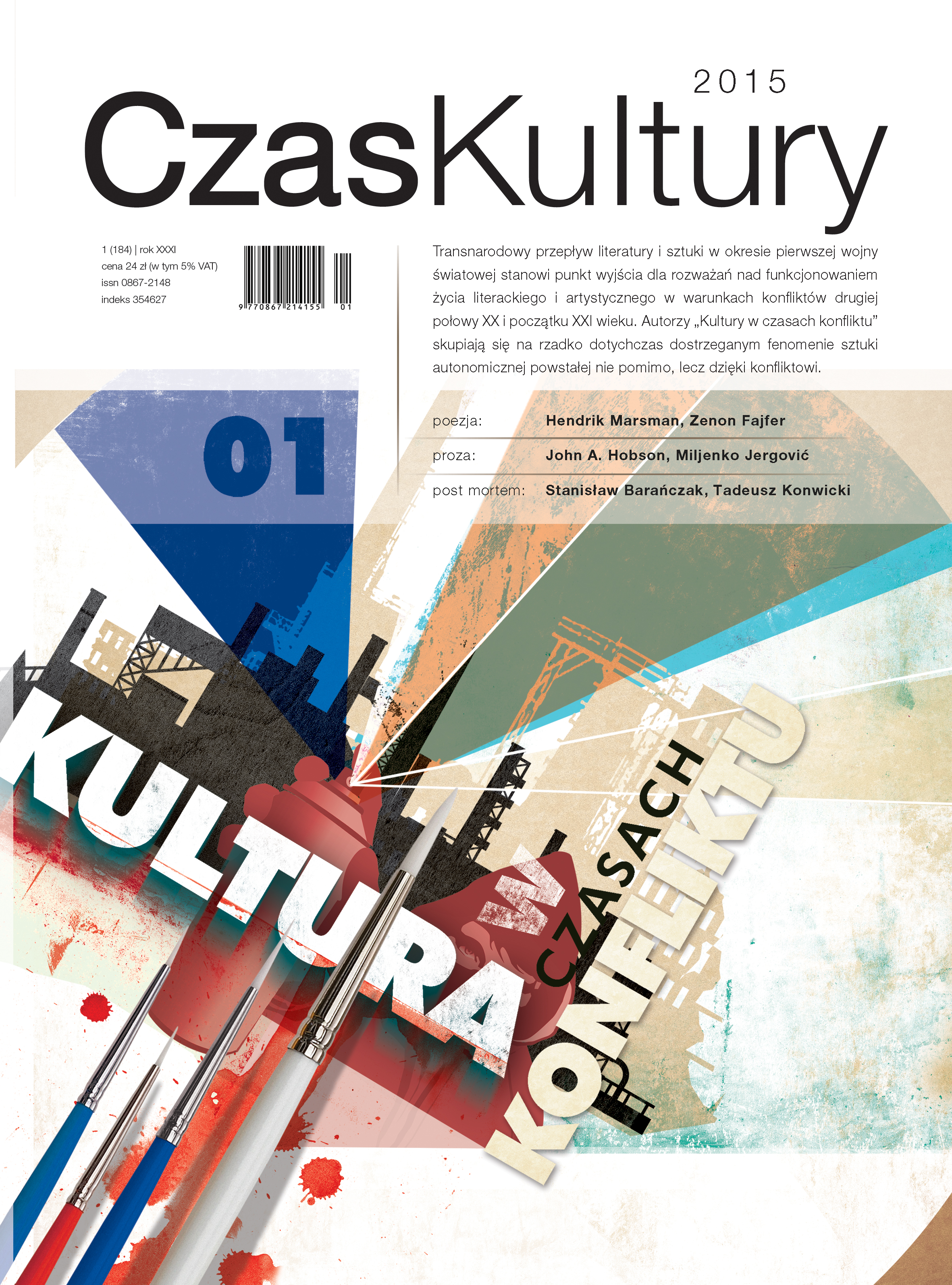 Barańczak. Biografical intervievs Cover Image