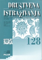 Personality Traits and Social Factors as Determinants of Alcohol and Nicotine Consumption among Adolescents Cover Image