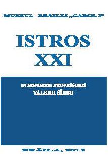 A New Fortified Site in the Archaeological Landscape of the 1st c. BC – 1st c. AD in the Area of Jigodin-Harghita in Eastern Transylvania Cover Image