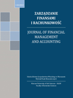 Evaluation of effectiveness in foreign direct investment decision-making process in practice of Polish companies Cover Image