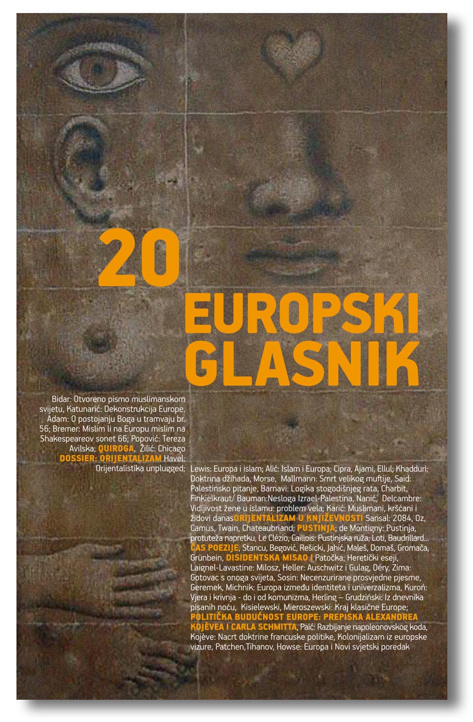 Czesław Miłosz Cover Image