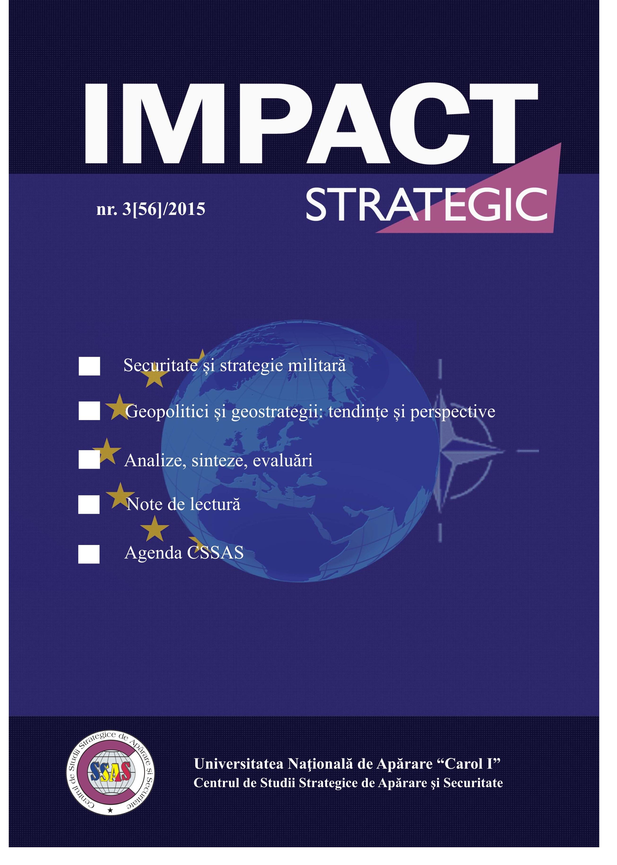 Aspects Regarding Information Operations in Operational Environments Where Improvised Explosive Devices are Employed Cover Image