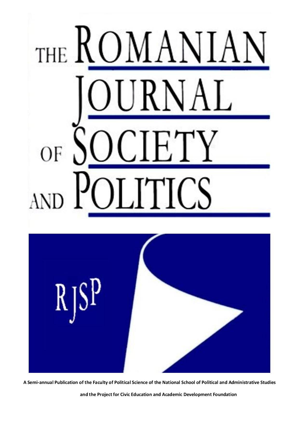 MINORITY ELITES AND POLITICAL REPRESENTATION IN ROMANIA AFTER 1989. THE SELF-ORGANIZATION OF THE HUNGARIANS AT THE LOCAL LEVEL. A CASE STUDY Cover Image