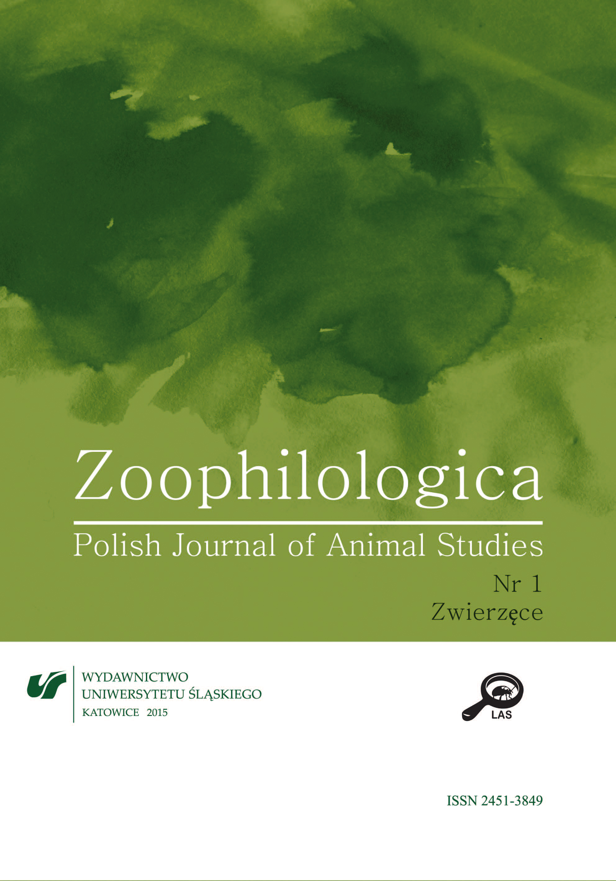 Reports: Report on the Academic Seminar "The Today and Tomorrow of Animal Experimentation" Katowice, 11th of July 2015 Cover Image