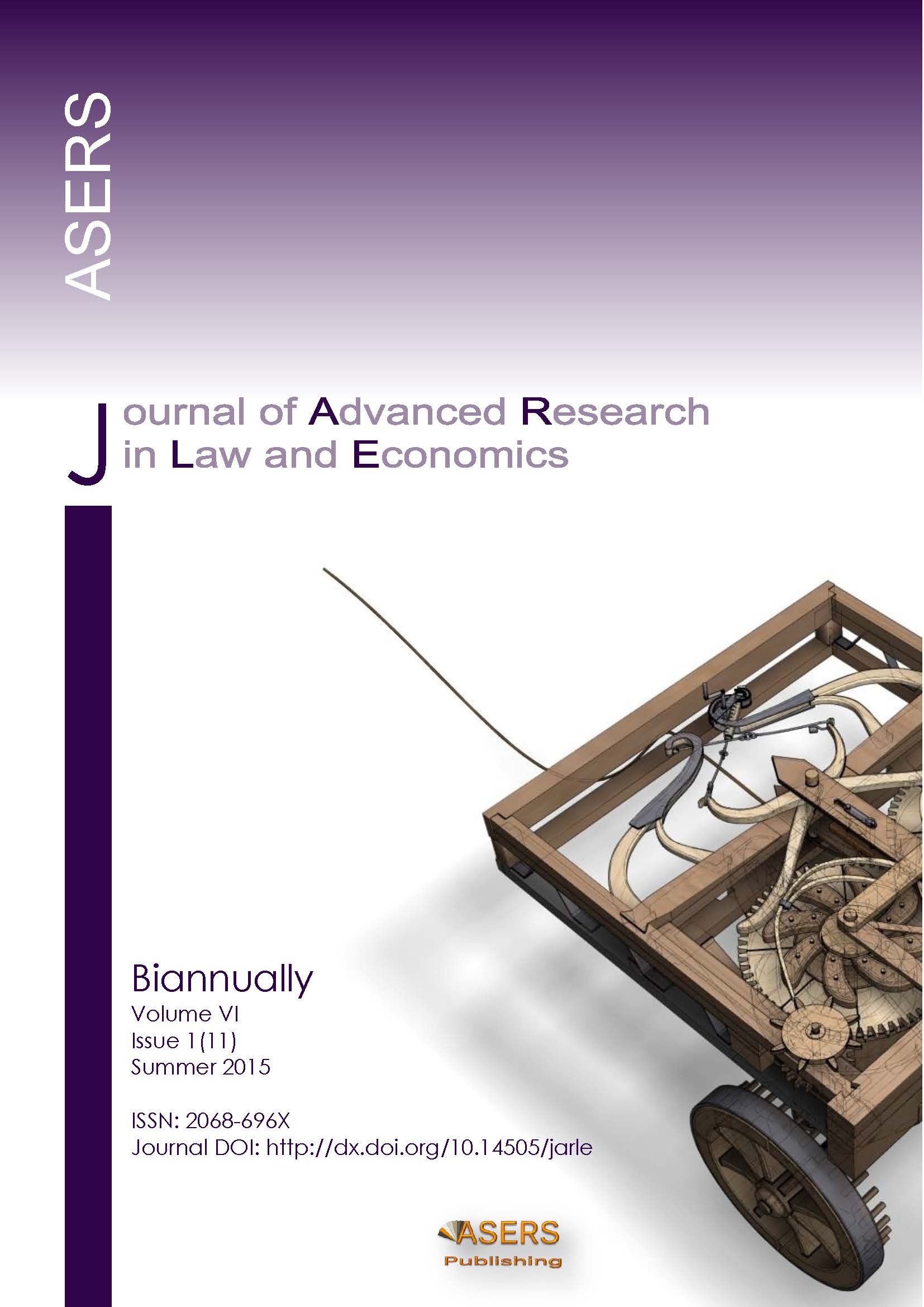 Cyclical Pattern of Structural Changes in Entrepreneurship Cover Image