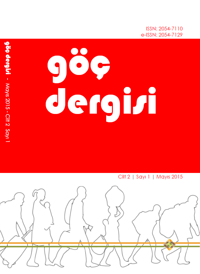 Turkish sigh between two stools Cover Image