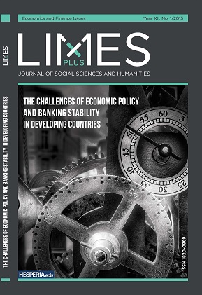 Determinants of Bank Profitability Cover Image