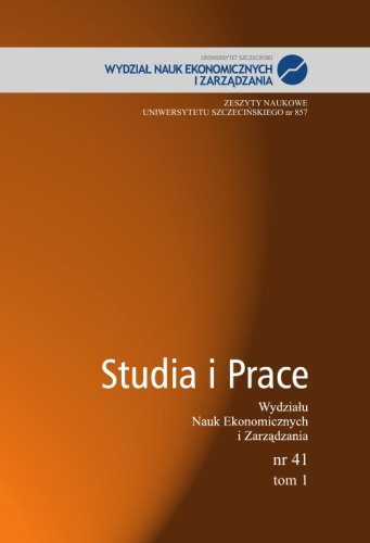 THE EURASIAN ECONOMIC UNION – AN ATTEMPT TO REVIVE THE INSTITUTIONAL ECONOMIC INTEGRATION IN THE FORMER SOVIET UNION Cover Image