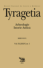 Lamps in the funeral practice of the Scythians of the North Black Sea littoral Cover Image