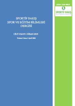 Examining the Relationship between Superstitious Behavior in Sport and Trait Anxiety Levels among College Students Engaged in Active Sports Cover Image