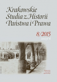 From the Living to the Dead. The Principles of Testamentary Succession among Medieval Nobility in the Czech Lands and Hungary Cover Image