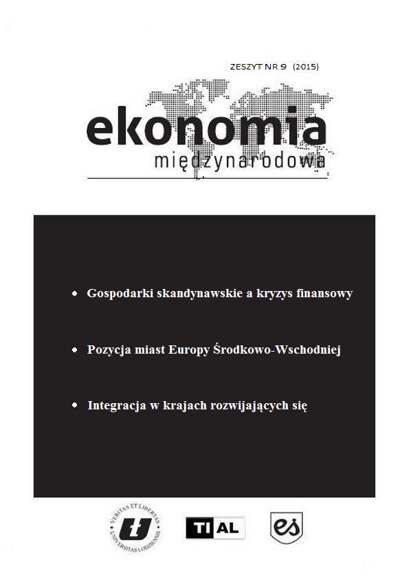 Developing Countries in Economic Agreements Cover Image