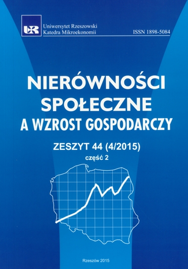 The State of Possession and Use of Modern Means of Communication by Silesian Youths and the Risk of Addiction Cover Image