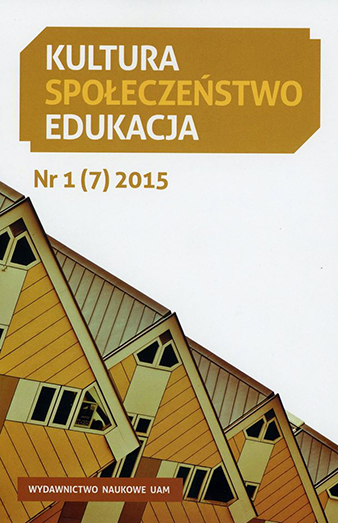 Current Problems of the Education of Students with Disabilities in The Perception of Teachers Engaged in Various Forms of Special Education System Cover Image