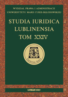 Employment Relations Established under a Nomination from the Perspective of 40 Years of Validity of the Labour Code Cover Image