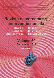 EFFECTS OF RATIONAL-EMOTIVE BEHAVIOR THERAPY ON ROMANIAN FOSTER PARENTS’ PSYCHOLOGICAL FUNCTIONING AND THEIR PERCEIVED PARENTING Cover Image