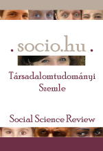 Measuring social networks – theoretical and practical dilemmas and possibilities Cover Image