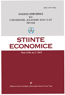 Econometric Tests of the Capm Model for a Portfolio Composed of Companies Listed on Nasdaq and Dow Jones Components Cover Image