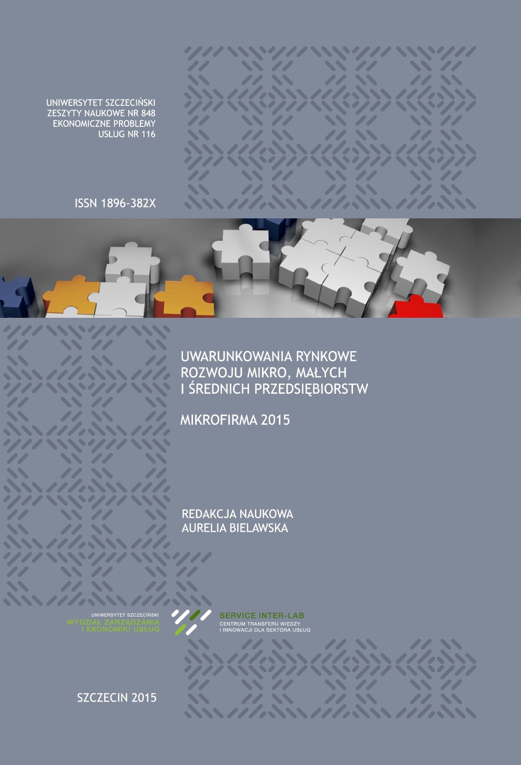 Relations of Credit and Loan Debt and Taxation to Revenues From Sales in Small and Medium Enterprises in Poland Cover Image