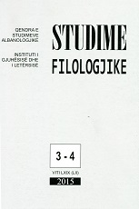 Syntactic variation in the dialects of Albanian Cover Image