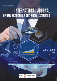 ECONOMIC INSTRUMENTS OF STATE REGULATION OF BUSINESS ENTITIES DISTRIBUTION OF INCOME Cover Image