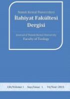 “MUŞKİLÂTU BERÂMİCİ TA‘LÎMİ’L-‘ARABİYYE Lİ’NNÂTİKÎNE Bİ-ĞAYRİHÂ FÎ TURKİYÂ -MULÂHAZA MEYDÂNİYYE- MA‘A ‘ARDİ TECRİBETİ BERNÂMECİ’L-‘ARABİYYE FÎ MUESSESETİ İSTANBUL Lİ’T-TA‘LÎM VE’L-EBHÂS” Ahmad Snobar Cover Image