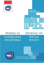 Comparative analyze of foster care for adults in Republic of Croatia and Republic of Macedonia Cover Image