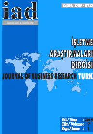 A Research on the Middle East Market within the Context of Turkey Tourism Cover Image