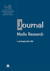 The Role of Media in Structuring the Social Representations of Romanian Immigrants in Germany Cover Image