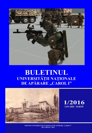 THE MULTIDIMENSIONALITY OF LAND FORCES ACTIVITIES FROM THE PERSPECTIVE OF THE AIR DEFENSE RESPONSE SYSTEMS Cover Image