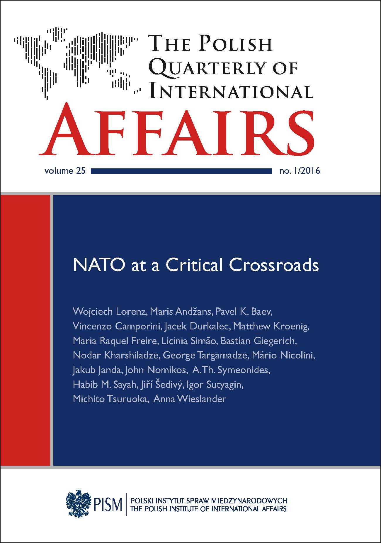 Patching the Shield: The Baltic States on the Road towards Practical NATO Guarantees Cover Image