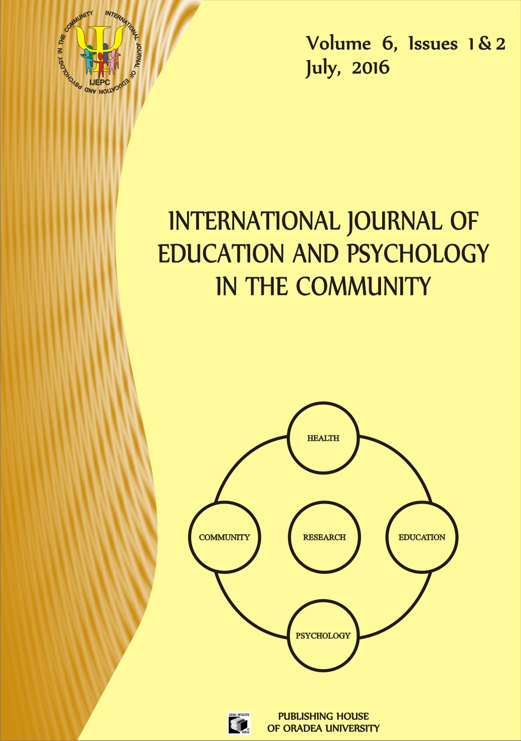 Efficacy of Behavior Modification Therapy in relation to Attention Deficit and Hyperactivity Behavior among primary school children in selected schools at Coimbatore, India Cover Image