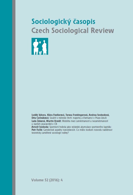 Lucie Jarkovská, Kateřina Lišková, Jana Obrovská, Adéla Souralová: Ethnic Diversity in the School. Sameness in Diversity Cover Image