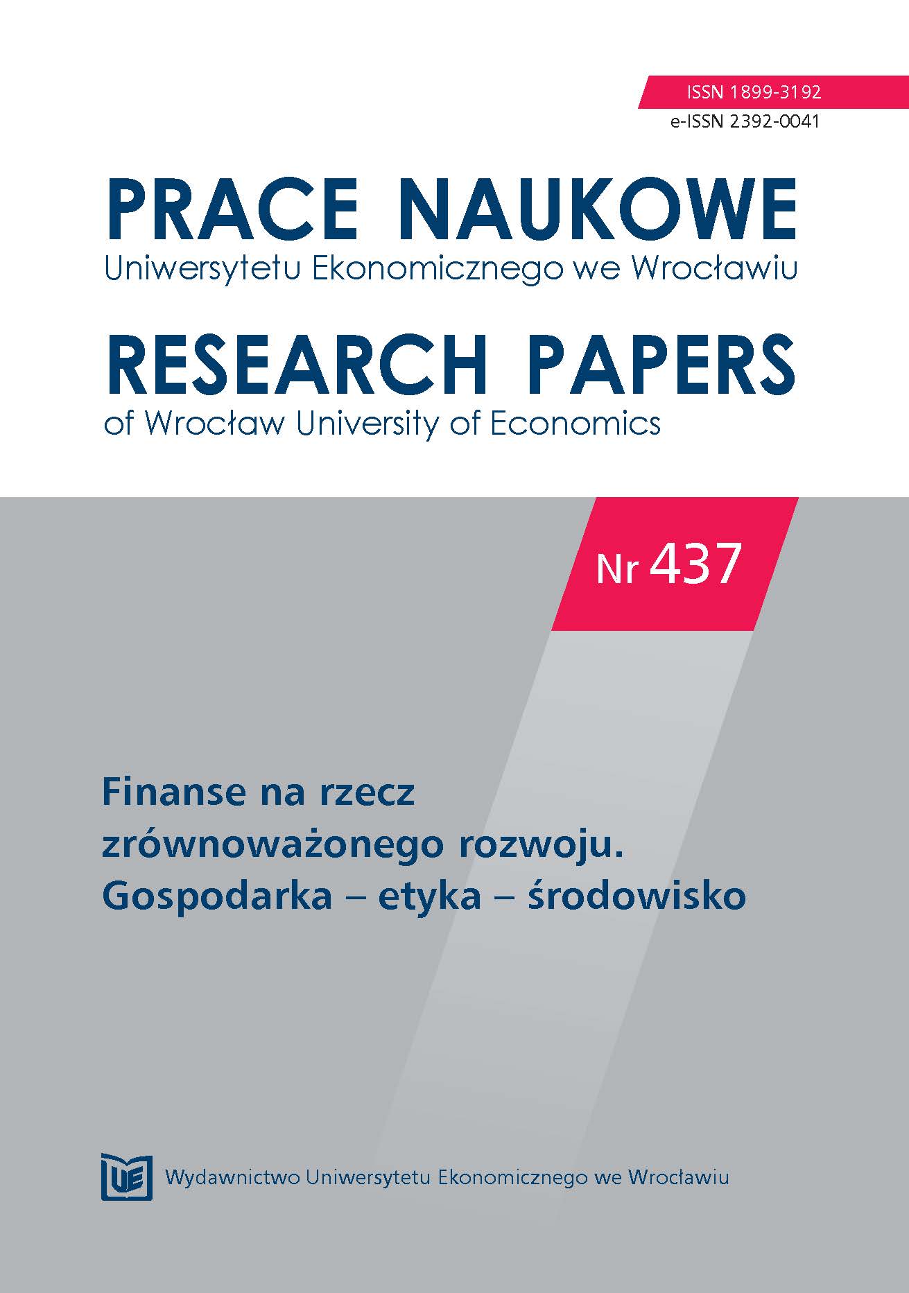 Involvement of the International Bank for Reconstruction and Development in carbon finance in the light of its carbon funds and financial mechanisms Cover Image