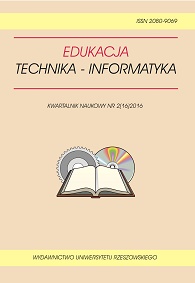 Inquiry-based Approach in Technical Education Cover Image