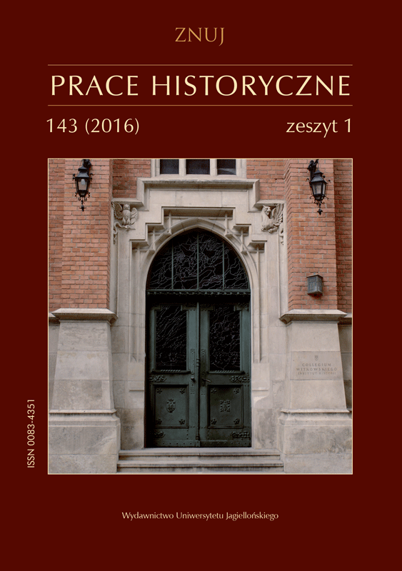 The Sephardic Presence in Poland. The Personages and Community of Zamość Cover Image