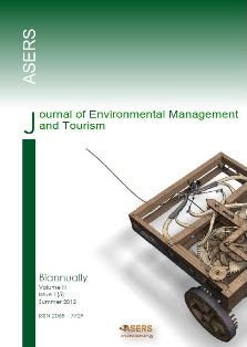 Ecological Thinking and Certification of Hotel Service Providers in Slovakia Cover Image