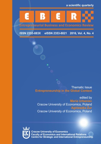 Entrepreneurship in the Global Context Cover Image