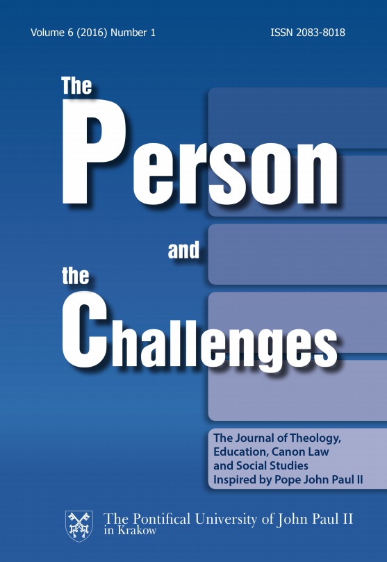 Christian beliefs and teaching in Fr. Zoricic’s writings – linguistic and theological approach Cover Image