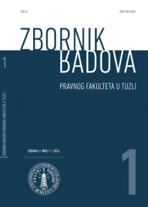 Book review: Prof. dr. Miomira Kostić, doc. dr Darko Dimovski, dr Filip Mirić: "Juvenile delinquency through the prism of a newspaper report in the daily newspaper" Politika "1904-1941." Cover Image