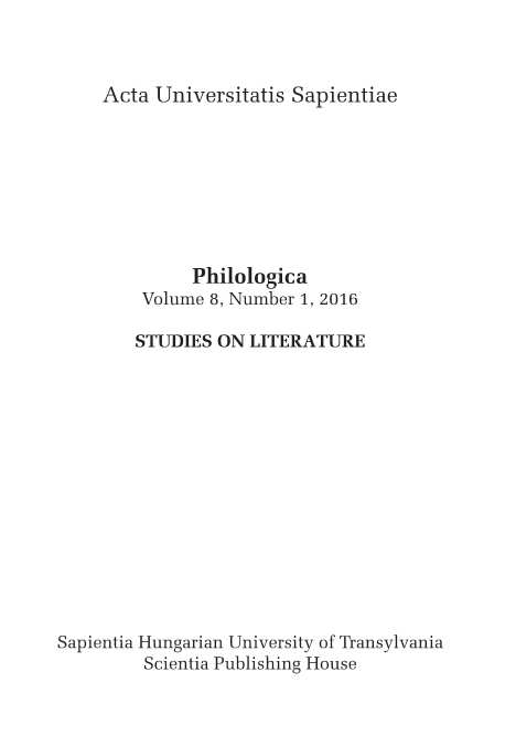 Discourses of the I: The Panic of Identity in Edward Albee’s Me, Myself and I Cover Image